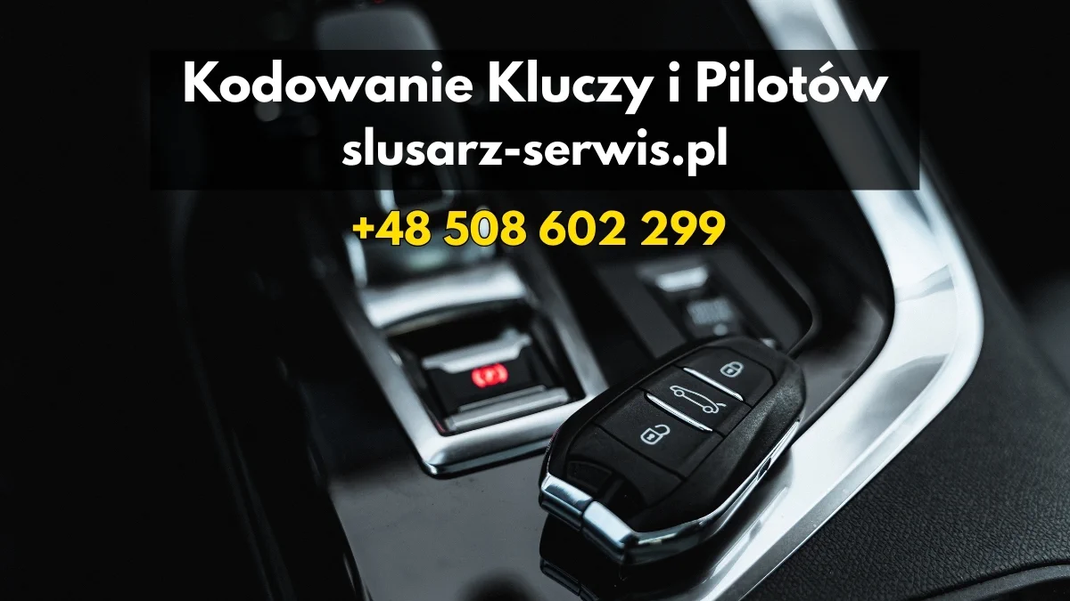 Kodowanie Kluczy i Pilotów